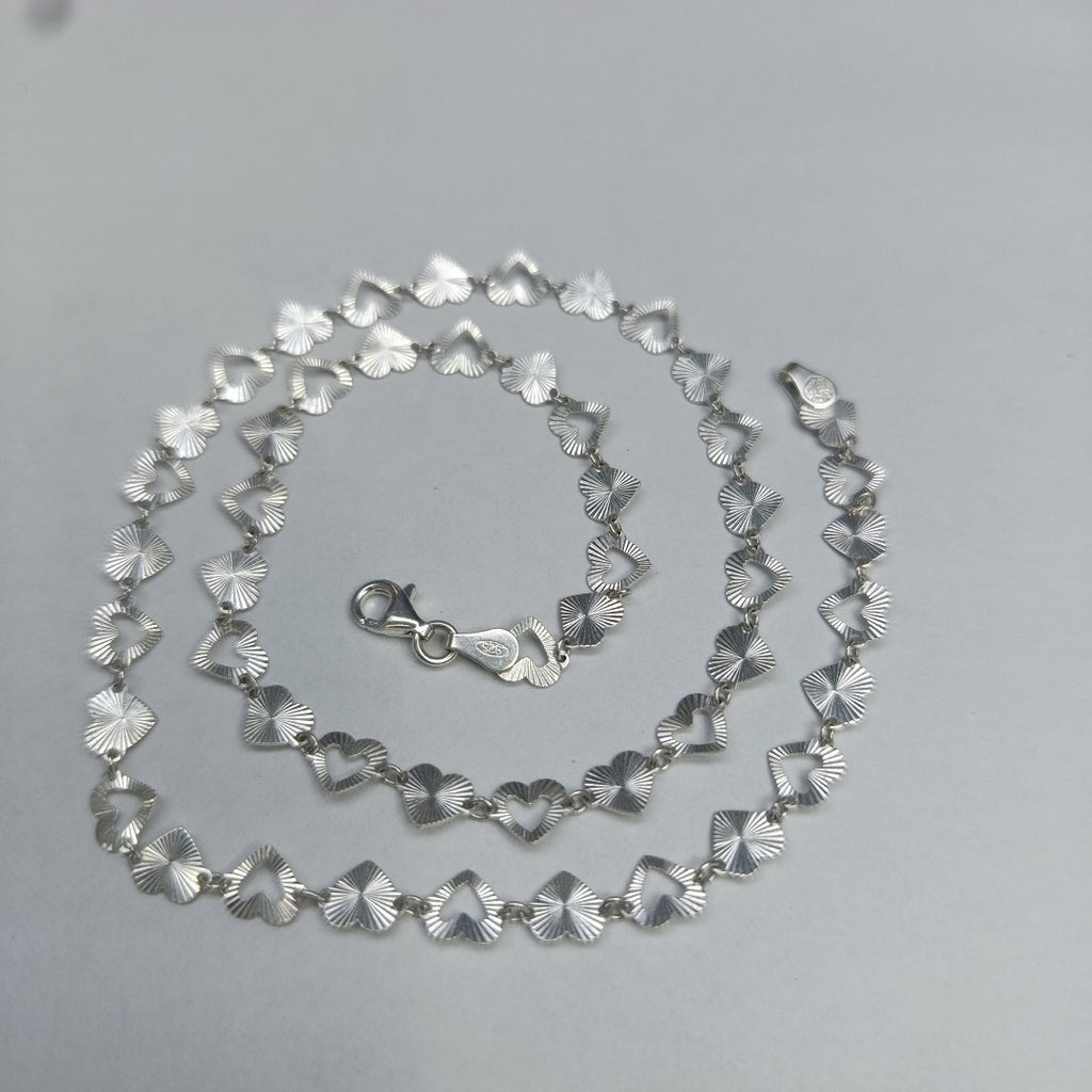 GARGANTILLA PLATA 5.8 GRMS (SEMINUEVO)