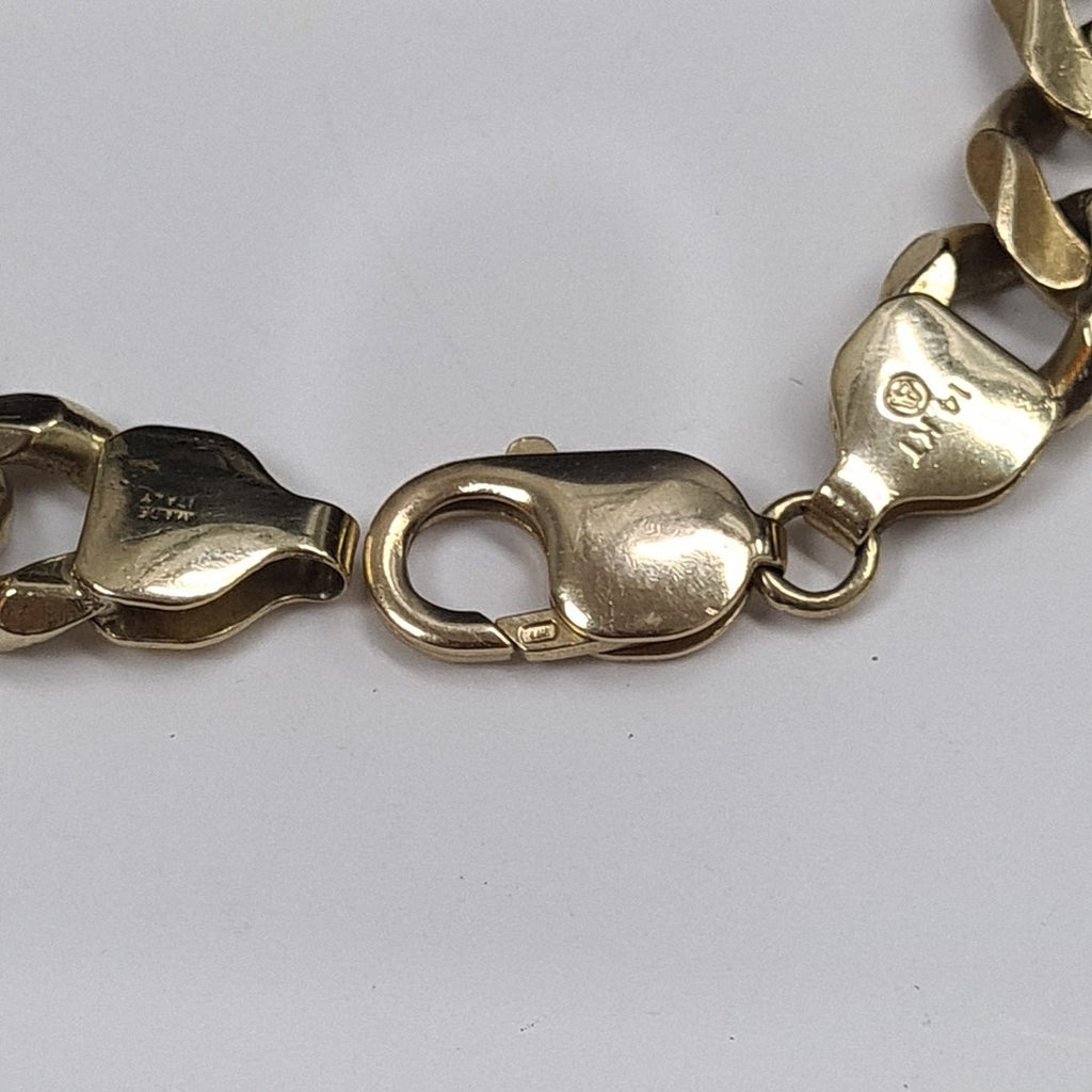 PULSERA ORO 14 K 57 GRMS (SEMINUEVO)