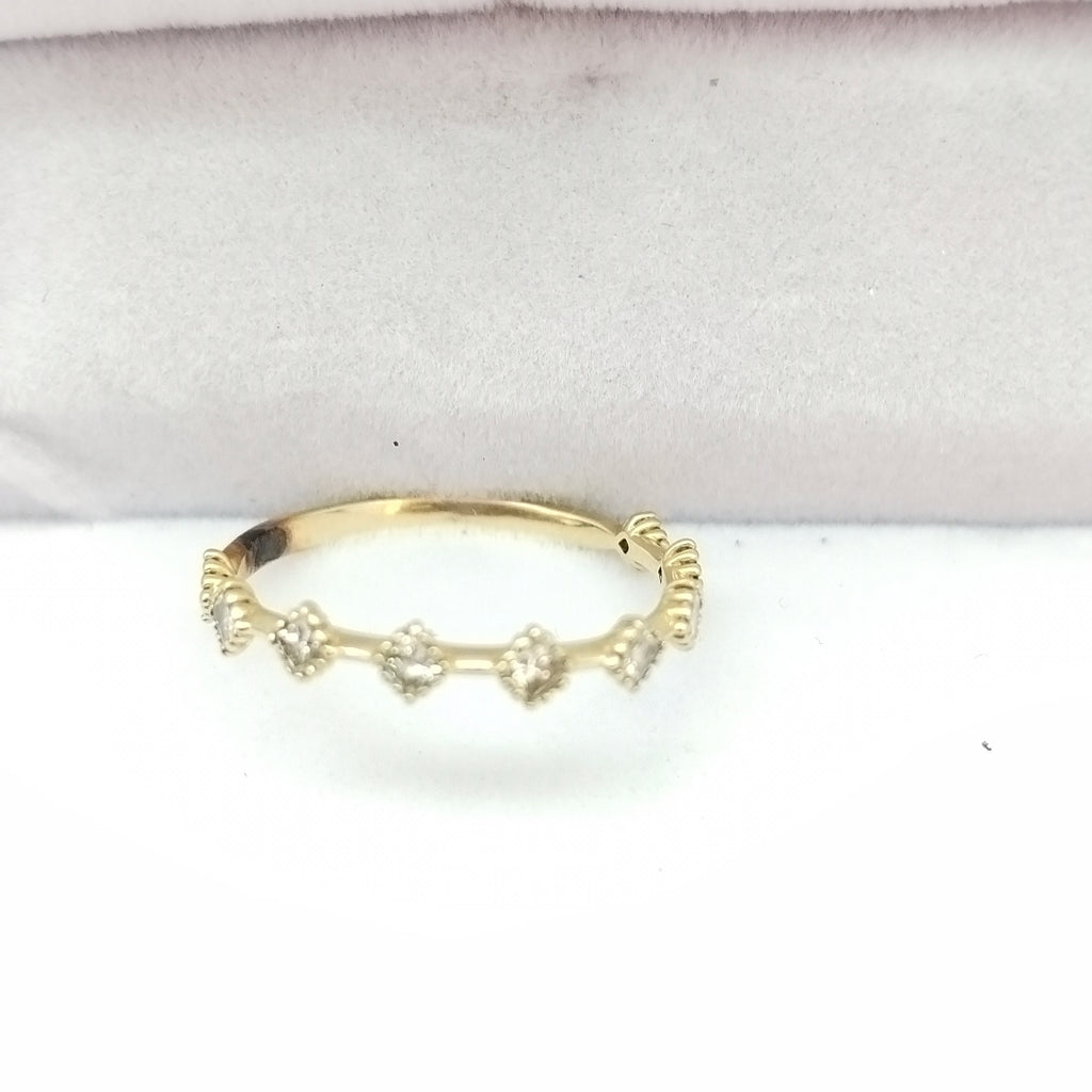 ANILLITO ORO 14 K 1,20 GRMS (SEMINUEVO)