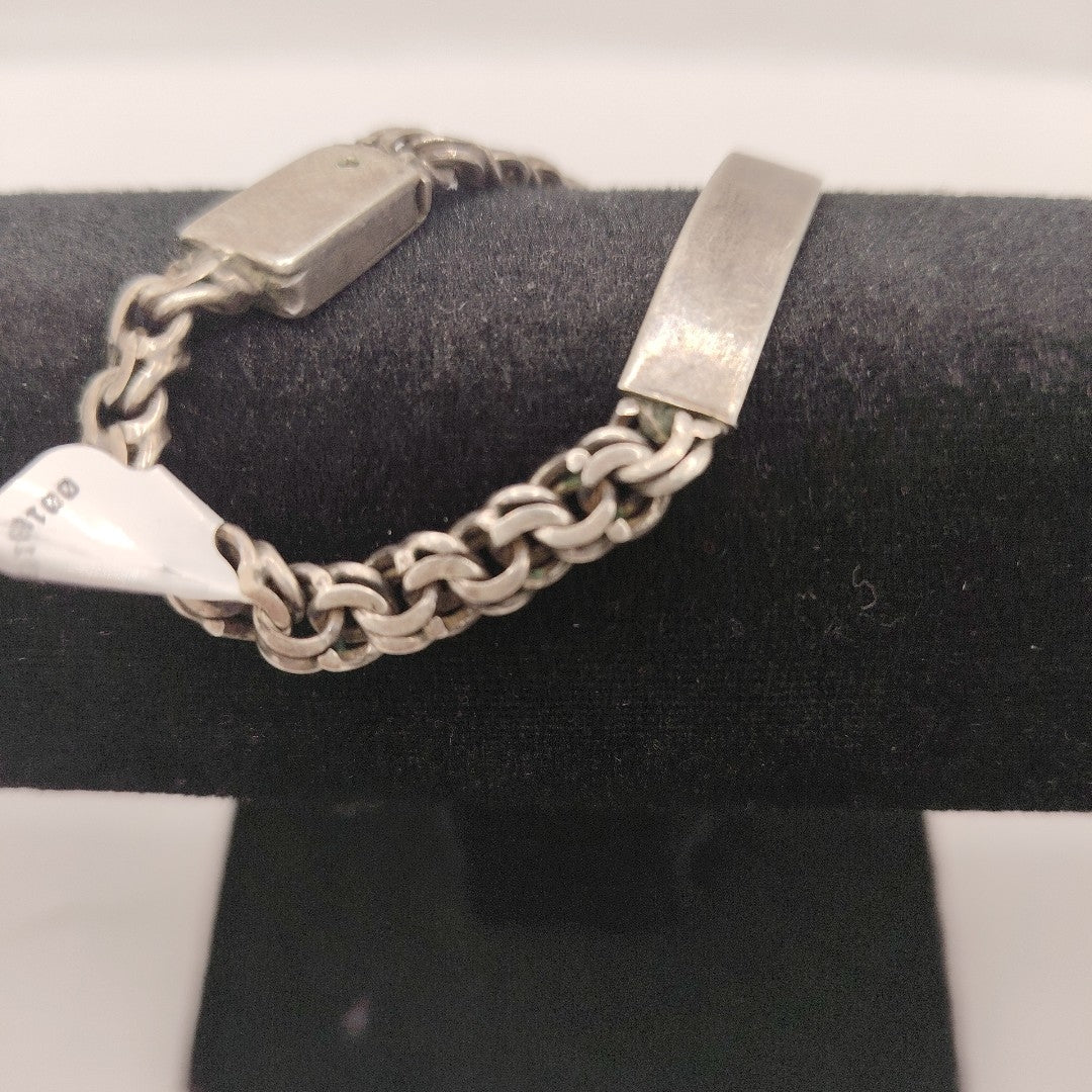 ESCLAVA PLATA 21 GRMS (SEMINUEVO)