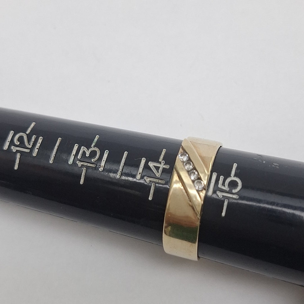 ARGOLLA ORO 14 K 6,70 GRMS (SEMINUEVO)