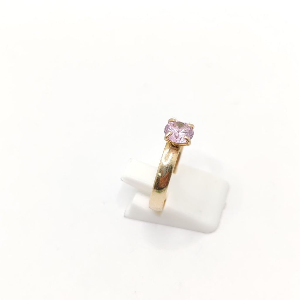 ANILLO ORO 8 K 2 GRMS (SEMINUEVO)