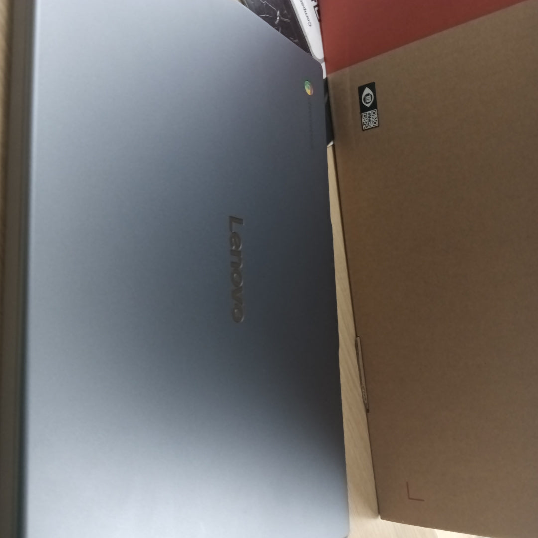 LAPTOP LENOVO CHROME 15ITN10 (2026) 128 GB SSD 8 GB RAM (SEMINUEVO)