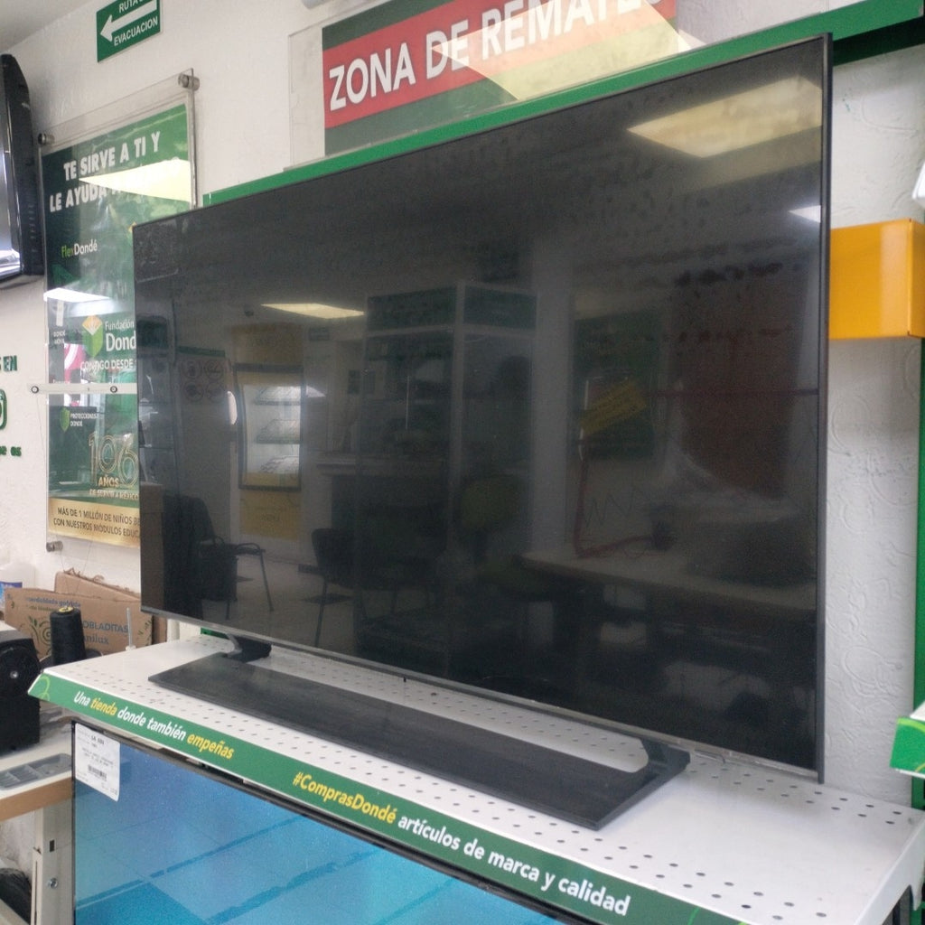 PANTALLA SAMSUNG QN50Q65CAF (2023) 50" QLED 4K (SEMINUEVO)