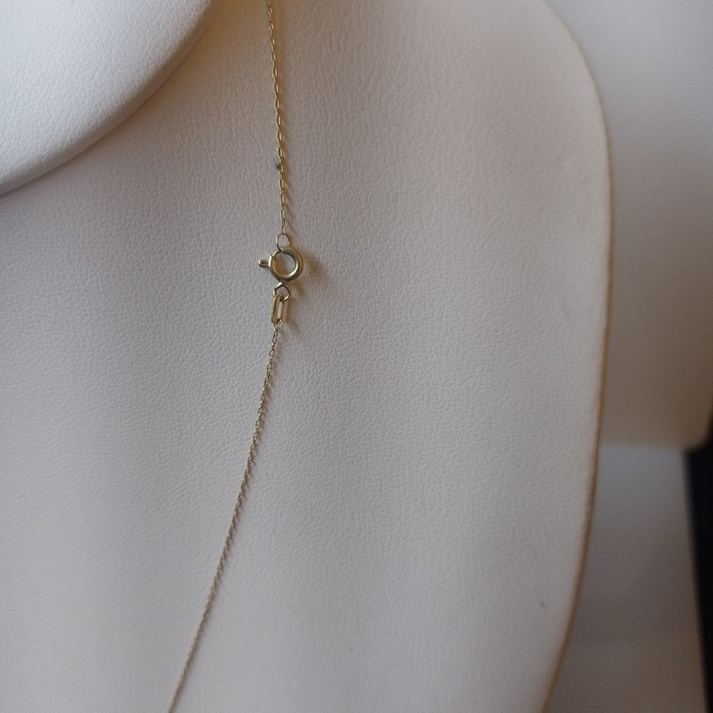 GARGANTILLA ORO 14 K 3,00 GRMS (SEMINUEVO)