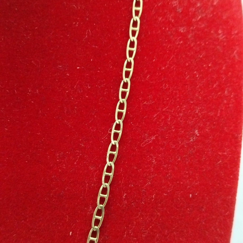 CADENA ORO 14 K 2,60 GRMS (SEMINUEVO)