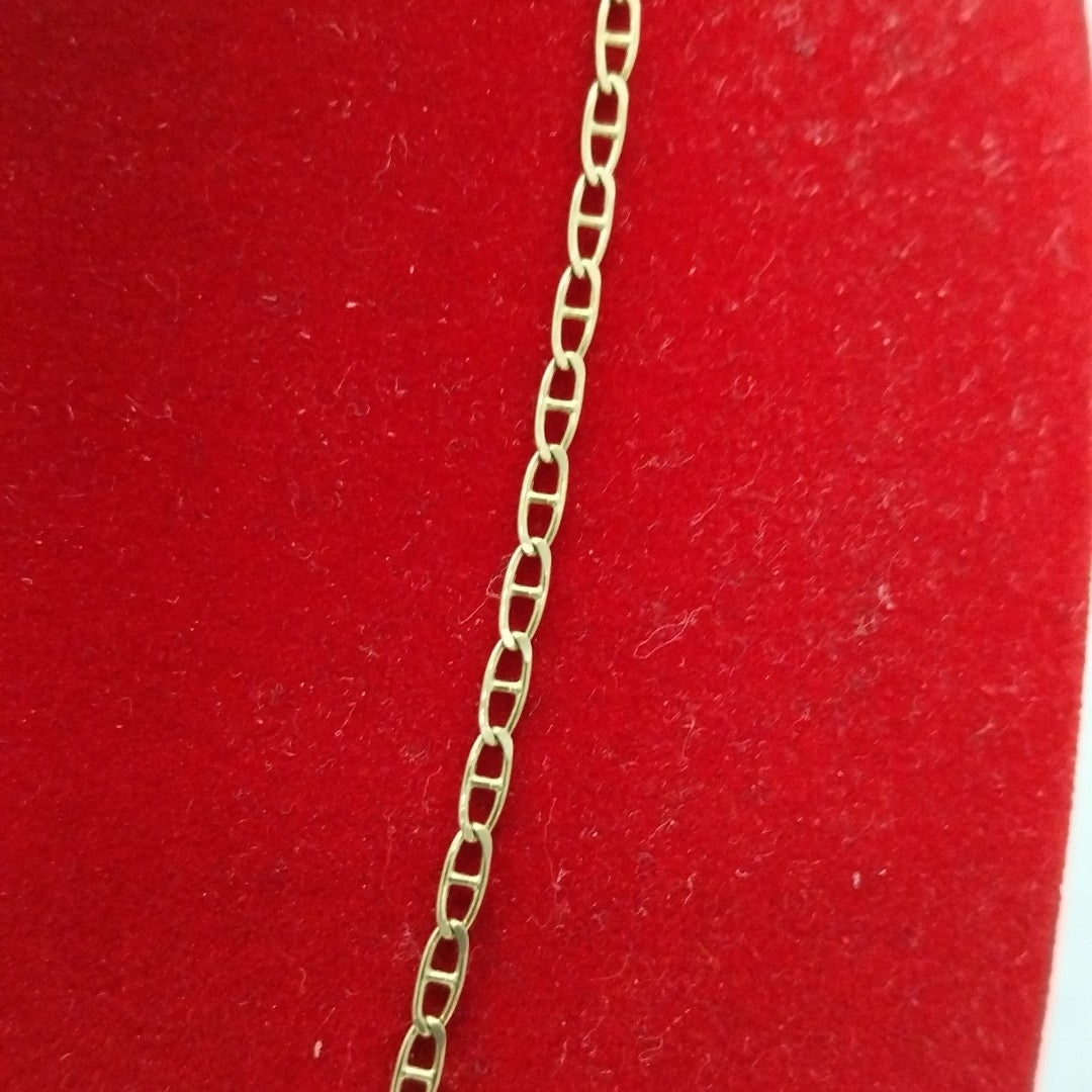 CADENA ORO 14 K 2,60 GRMS (SEMINUEVO)