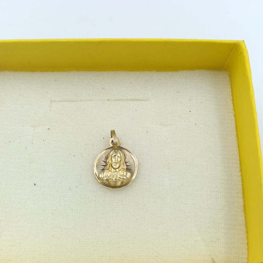 DIJE ORO 10 K 0,80 GRMS (SEMINUEVO)