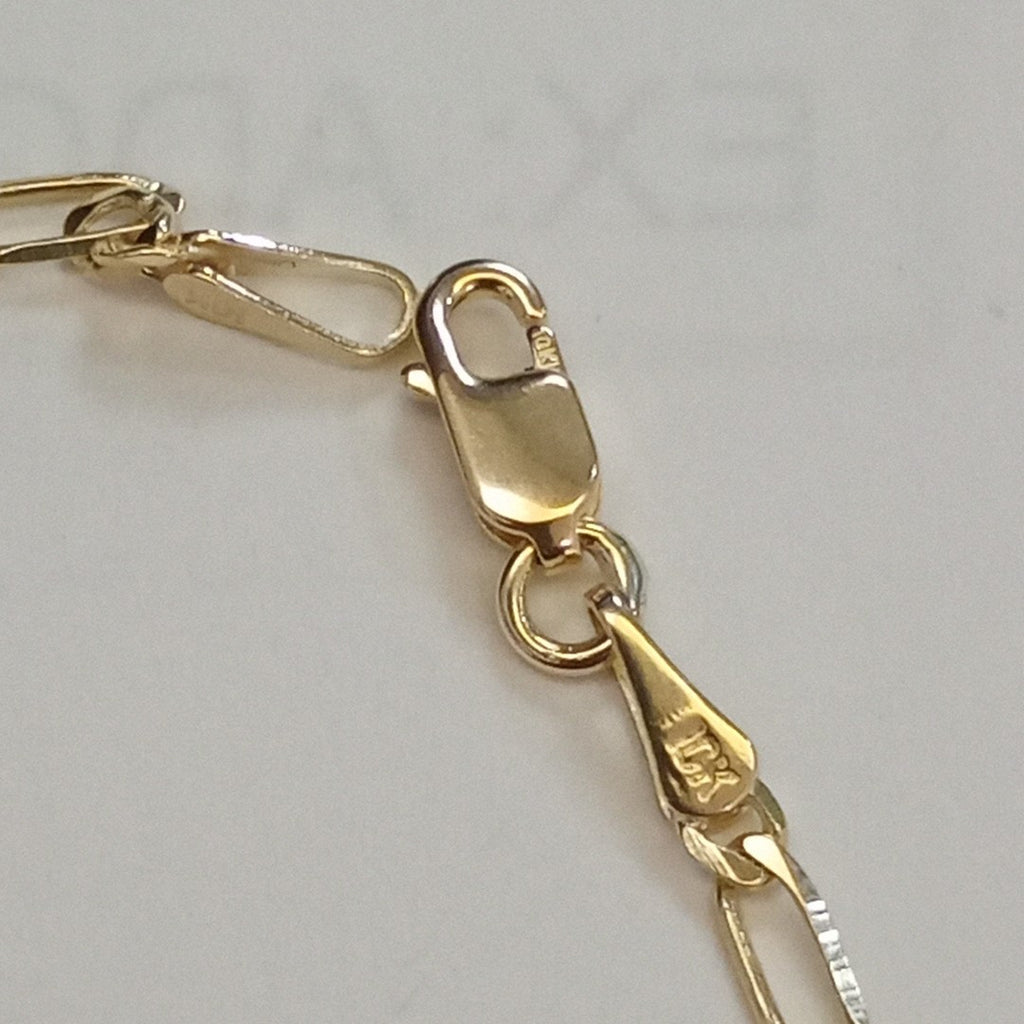 PULSERA 3X1 10K 21 CM 1.8 GR (NUEVO)