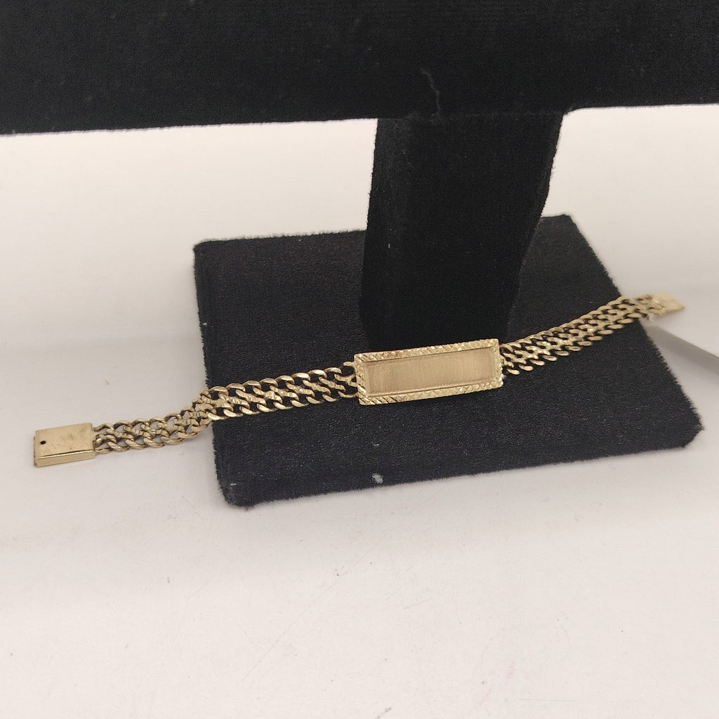 ESCLAVA ORO 10 K 13.8 GRMS (SEMINUEVO)