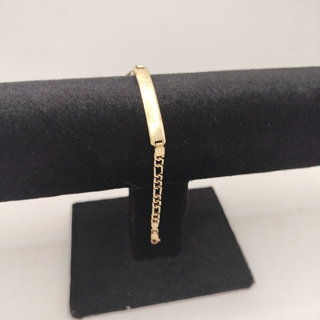 ESCLAVA ORO 14 K 5.1 GRMS (SEMINUEVO)