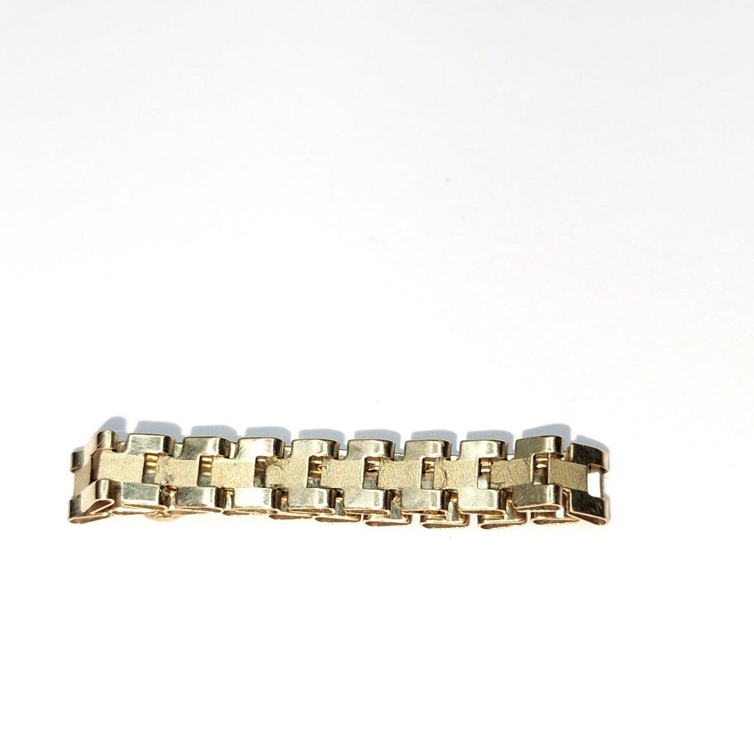ARGOLLA ORO 10 K 0.9 GRMS (SEMINUEVO)