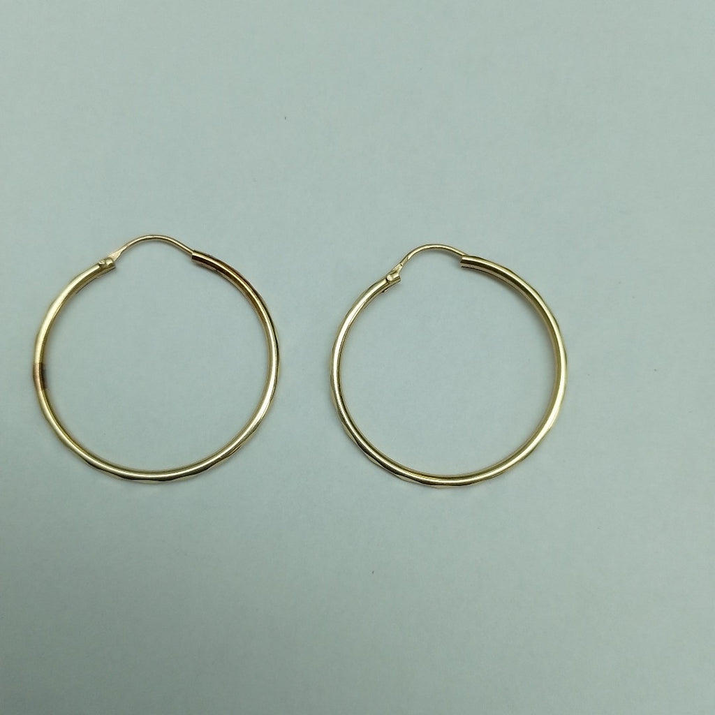 ARRACADAS PAR ORO 10 K 1.8 GRMS (SEMINUEVO)