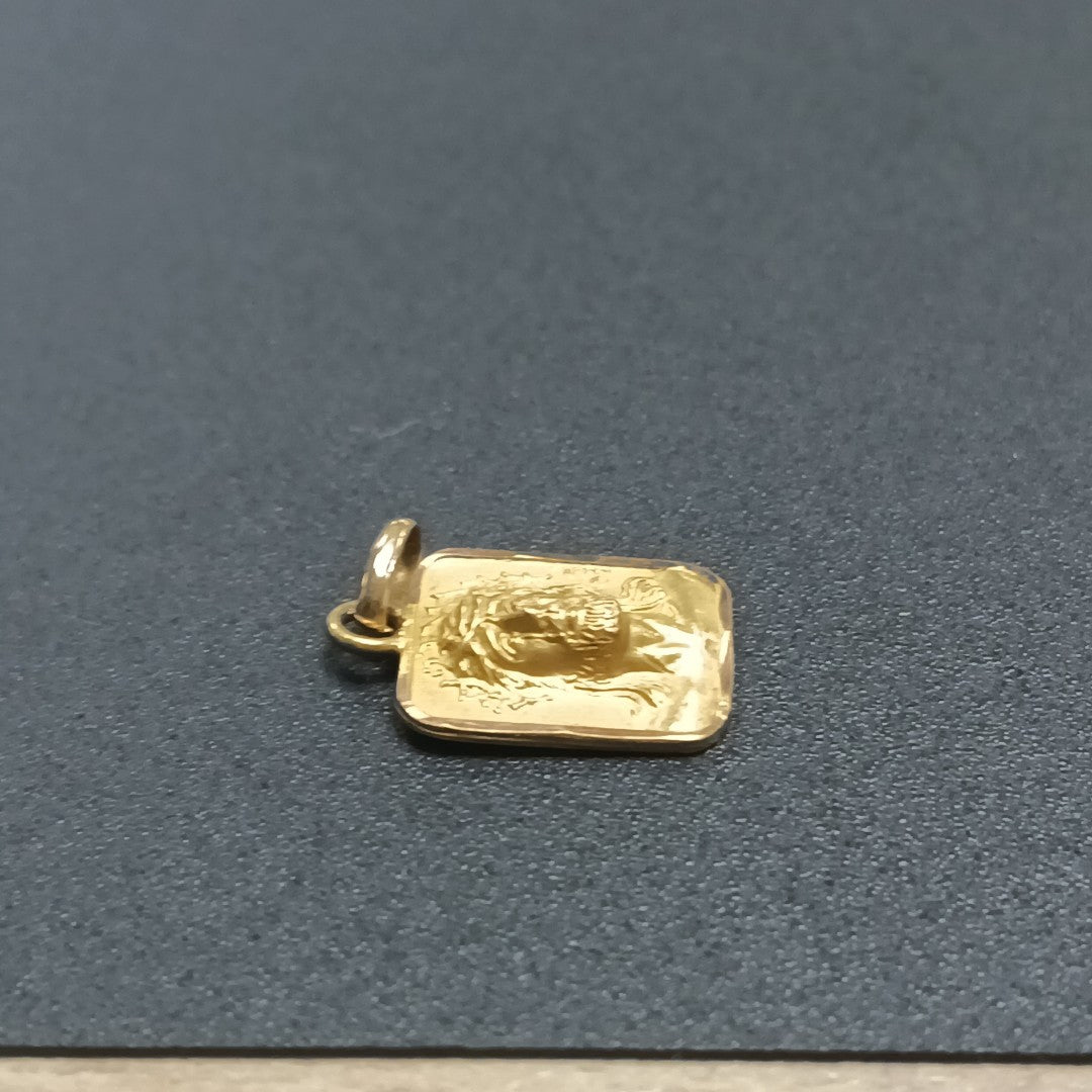 DIJE ORO 14 K 0.9 GRMS (SEMINUEVO)