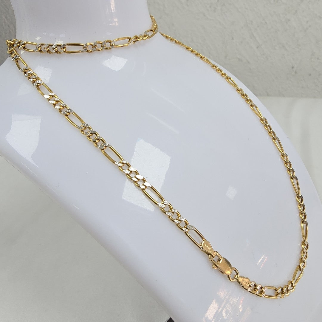 CADENA ORO 14 K 8,40 GRMS (SEMINUEVO)