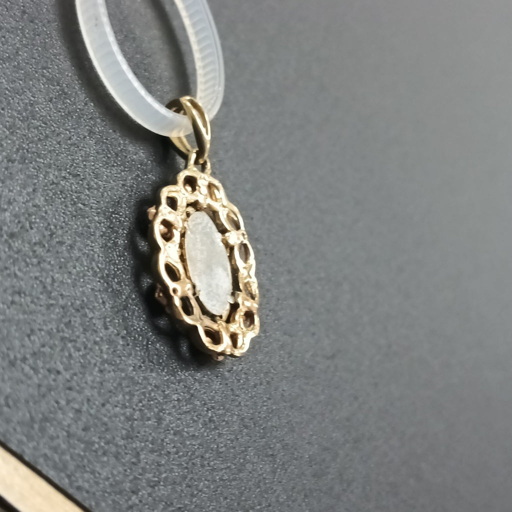 DIJE ORO 14 K 1.6 GRMS (SEMINUEVO)