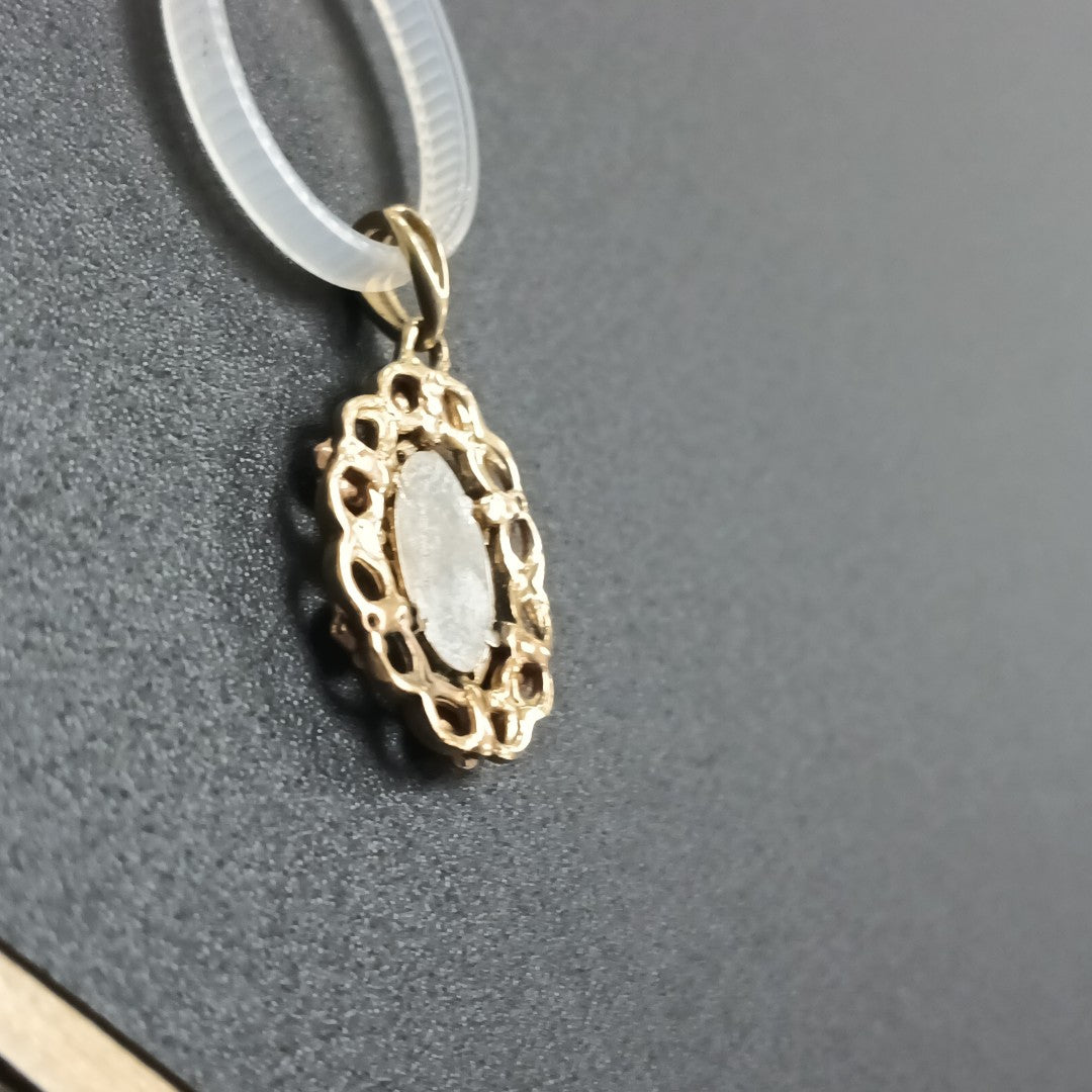 DIJE ORO 14 K 1.6 GRMS (SEMINUEVO)
