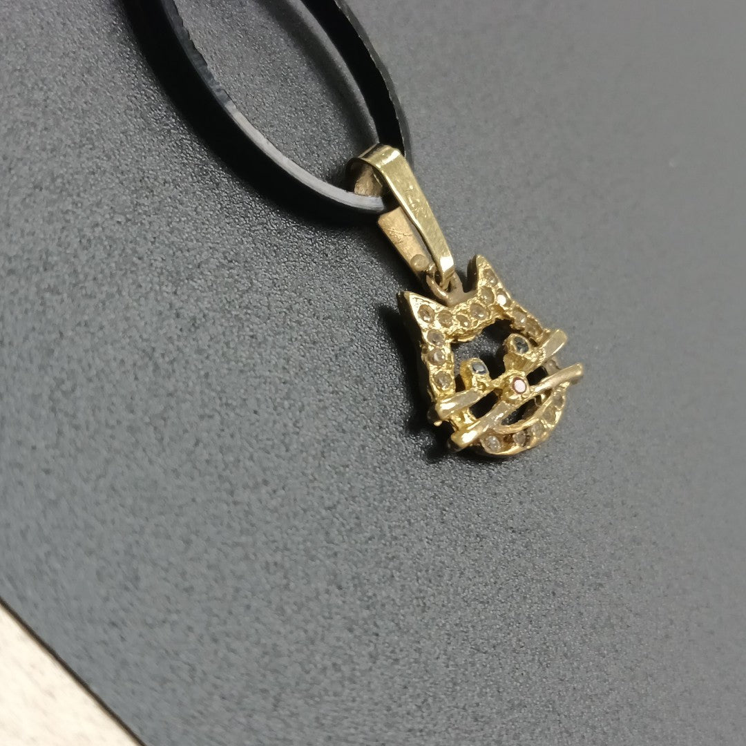 DIJE ORO 14 K 1.6 GRMS (SEMINUEVO)