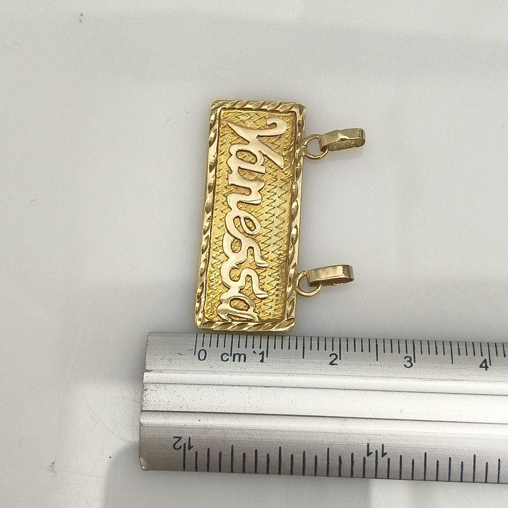 DIJE ORO 10 K 2.6 GRMS (SEMINUEVO)