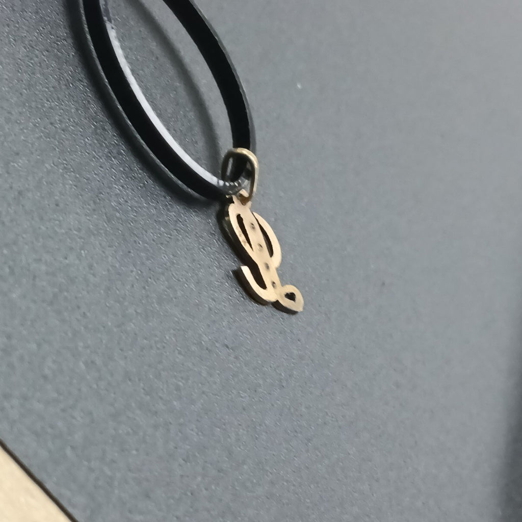 DIJE ORO 14 K 0.5 GRMS (SEMINUEVO)
