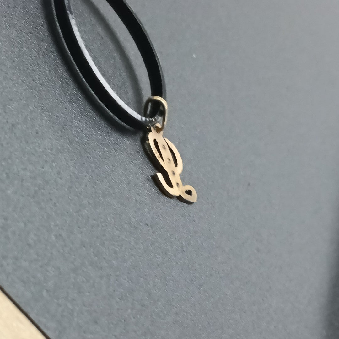 DIJE ORO 14 K 0.5 GRMS (SEMINUEVO)
