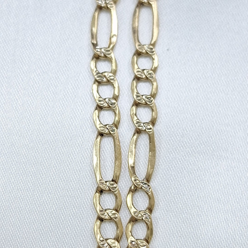 PULSERA ORO 14 K 6,80 GRMS (SEMINUEVO)