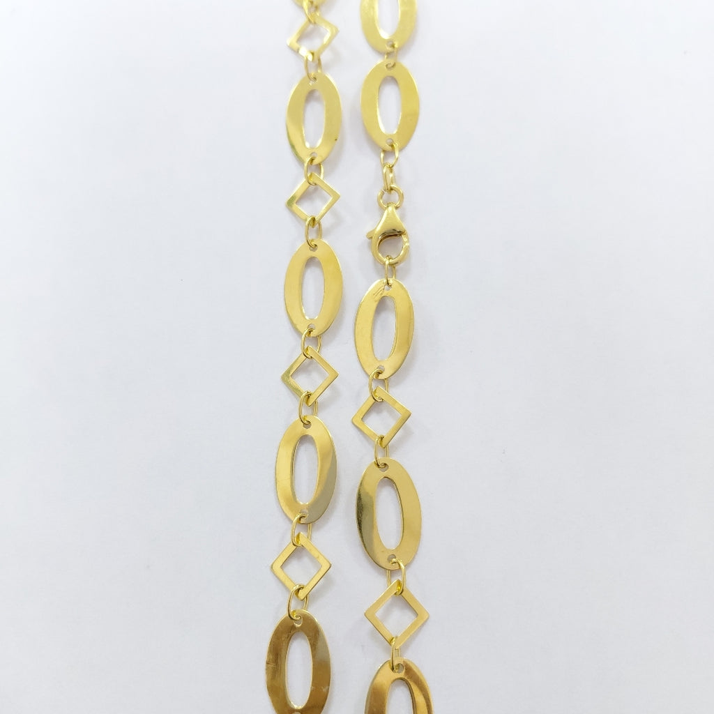 GARGANTILLA ORO 14 K 12 GRMS (SEMINUEVO)