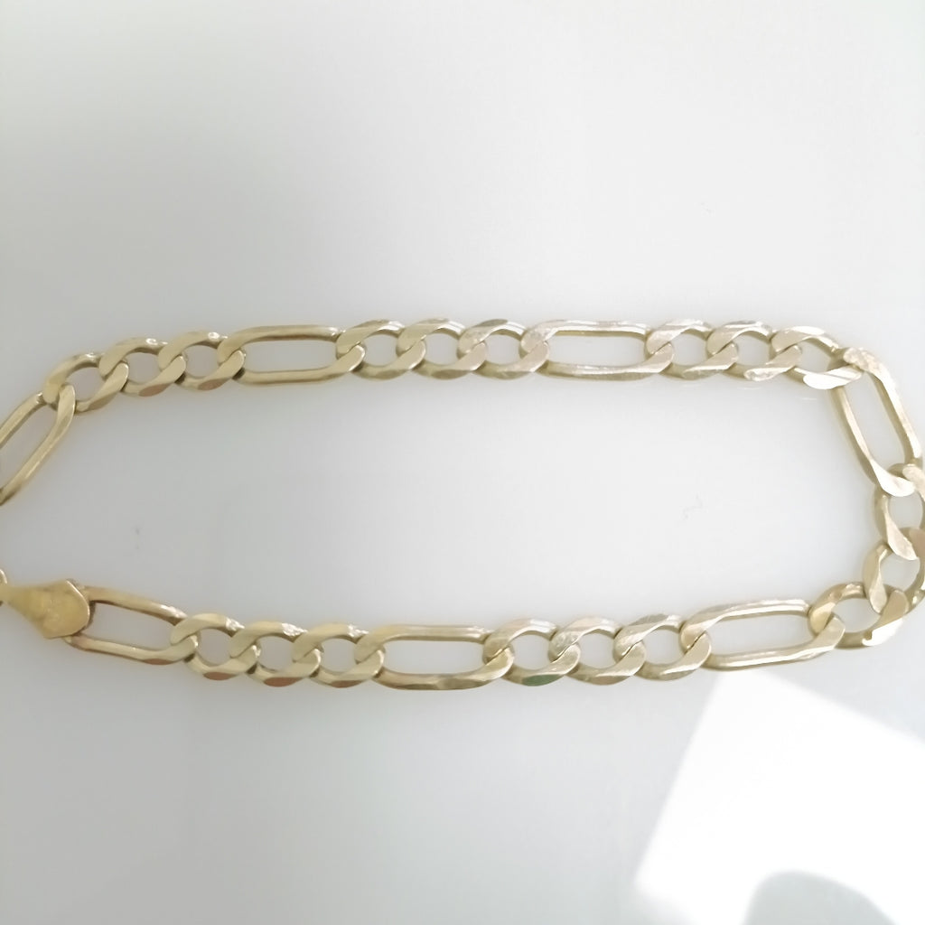 PULSERA ORO 10 K 9,00 GRMS (SEMINUEVO)