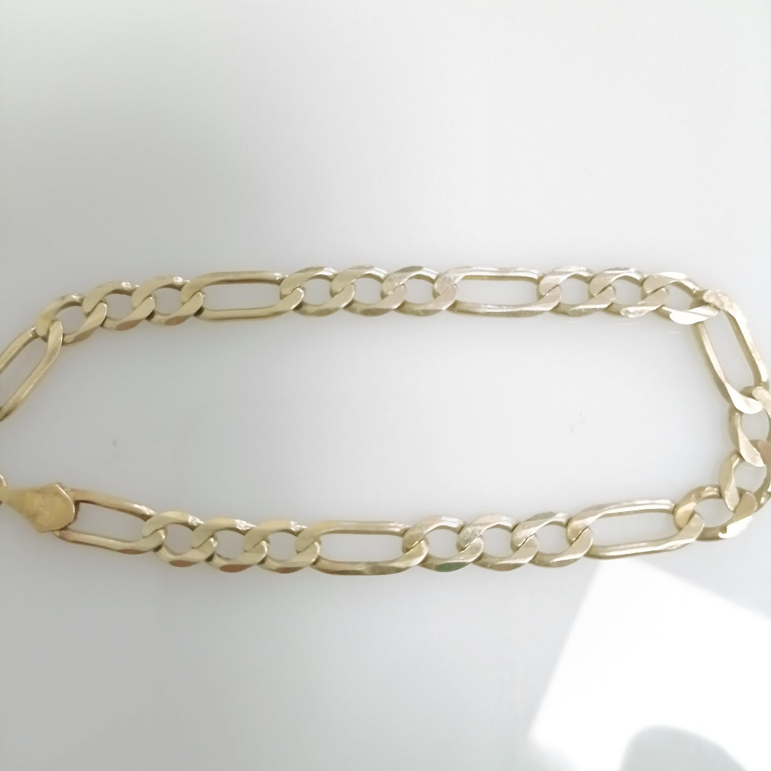 PULSERA ORO 10 K 9,00 GRMS (SEMINUEVO)