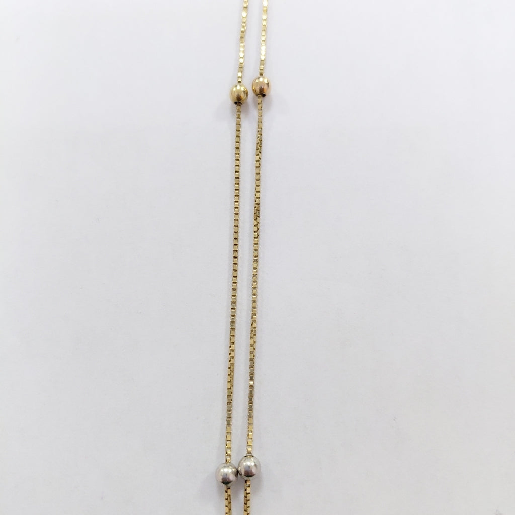 GARGANTILLA ORO 14 K 4,70 GRMS (SEMINUEVO)