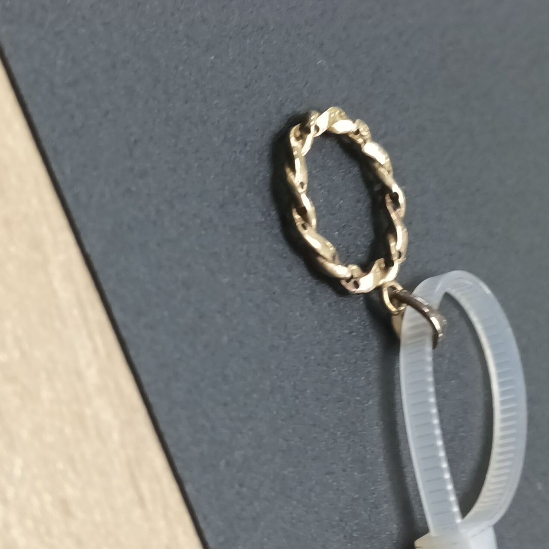 DIJE ORO 10 K 0.7 GRMS (SEMINUEVO)