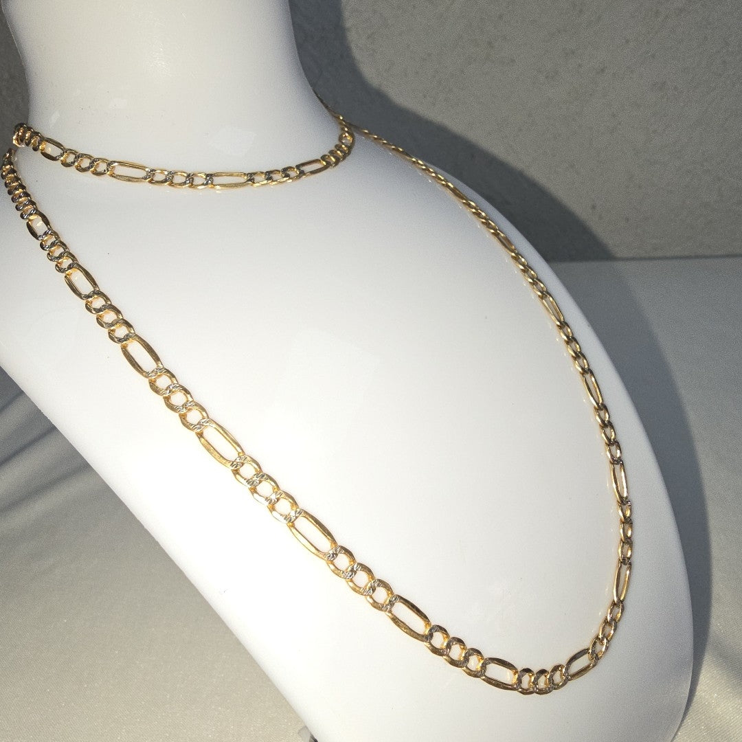 CADENA ORO 10 K 7,30 GRMS (SEMINUEVO)