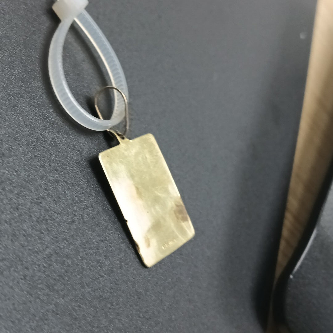 DIJE ORO 14 K 2,30 GRMS (SEMINUEVO)