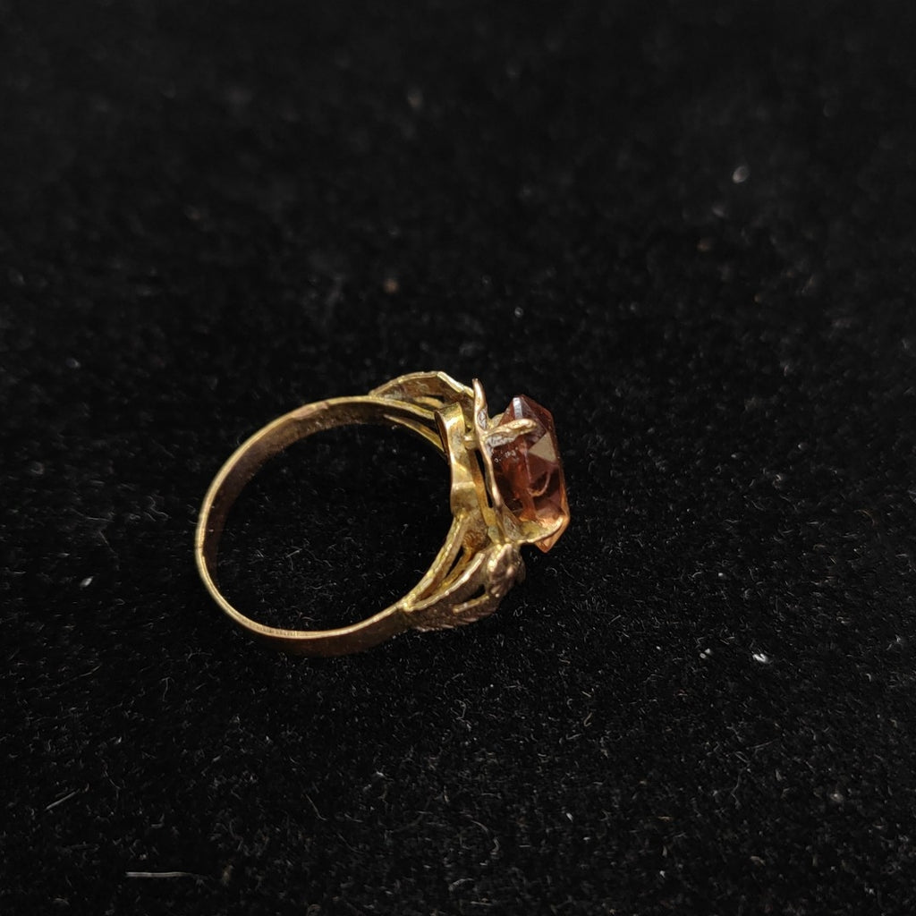 ANILLITO ORO 8 K 2.3 GRMS (SEMINUEVO)