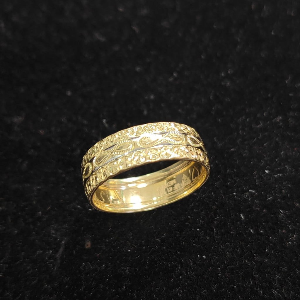 ARGOLLA ORO 14 K 2,00 GRMS (SEMINUEVO)