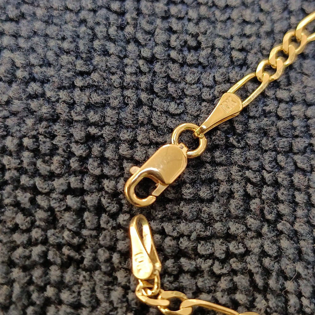 PULSERA 3X1 10K 21 CM 1.7 GR (NUEVO)