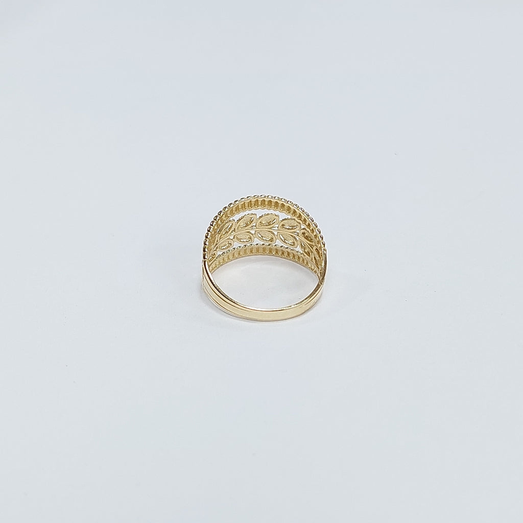 ANILLOS DAMA ORO 14K 2.5 (NUEVO)