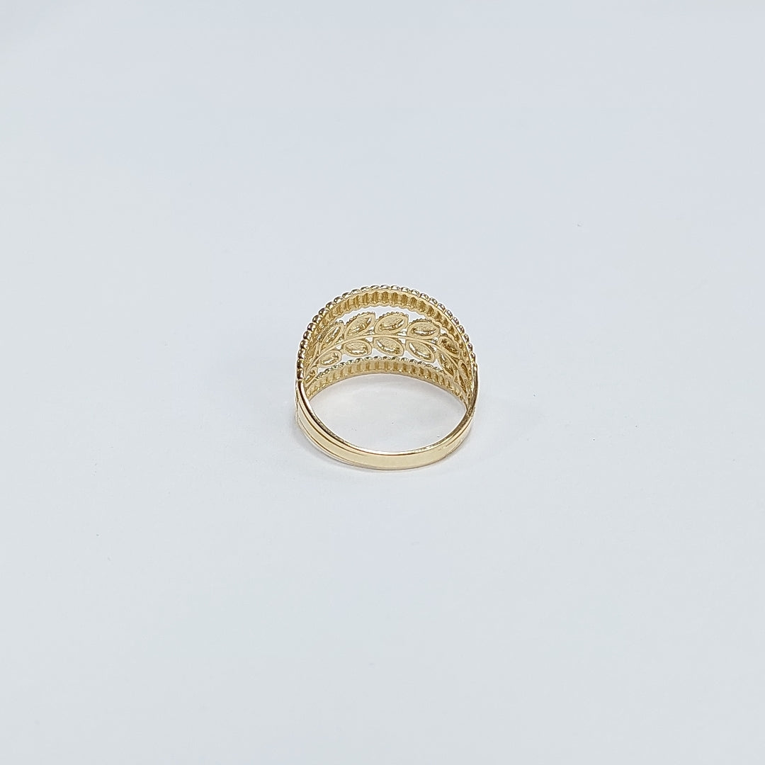 ANILLOS DAMA ORO 14K 2.5 (NUEVO)