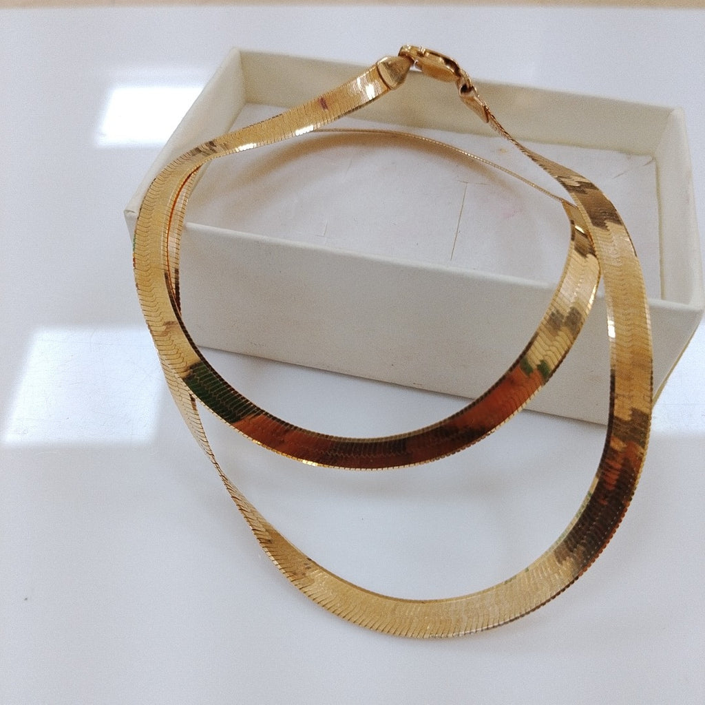 CADENA ORO 14 K 11,80 GRMS (SEMINUEVO)