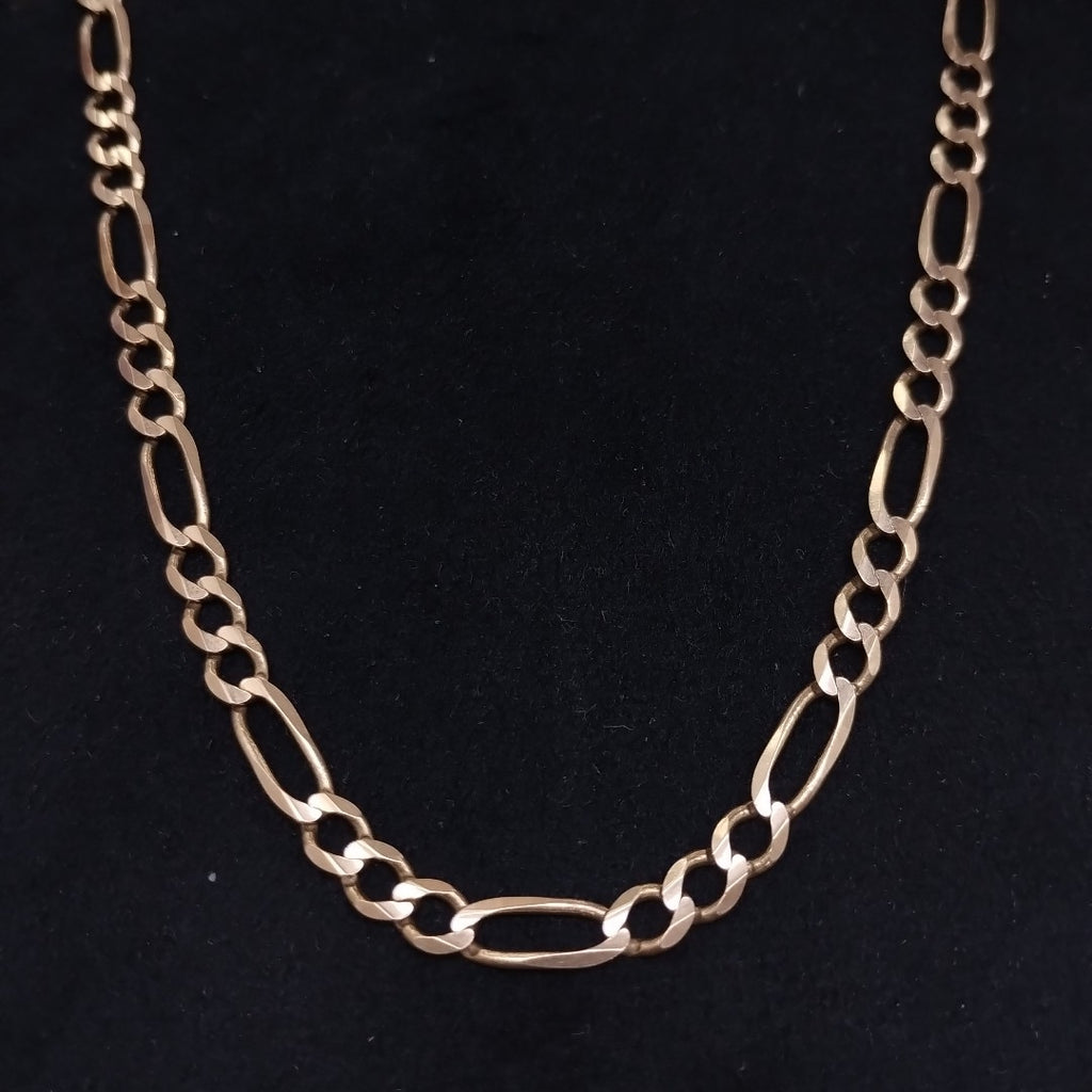 CADENA ORO 10 K 15,50 GRMS (SEMINUEVO)