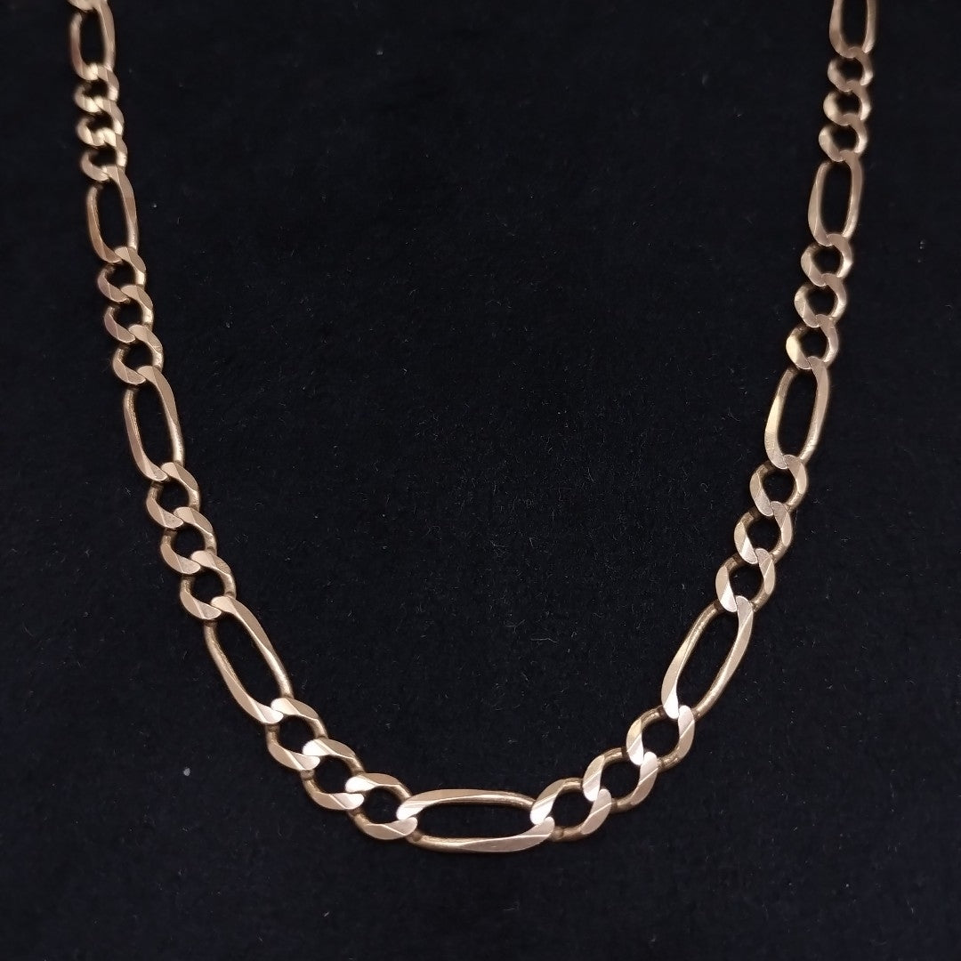CADENA ORO 10 K 15,50 GRMS (SEMINUEVO)