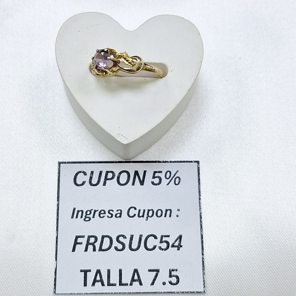 ANILLITO ORO 8 K 1,60 GRMS (SEMINUEVO)