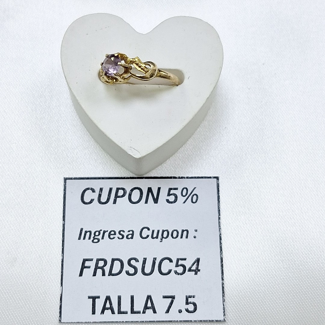 ANILLITO ORO 8 K 1,60 GRMS (SEMINUEVO)
