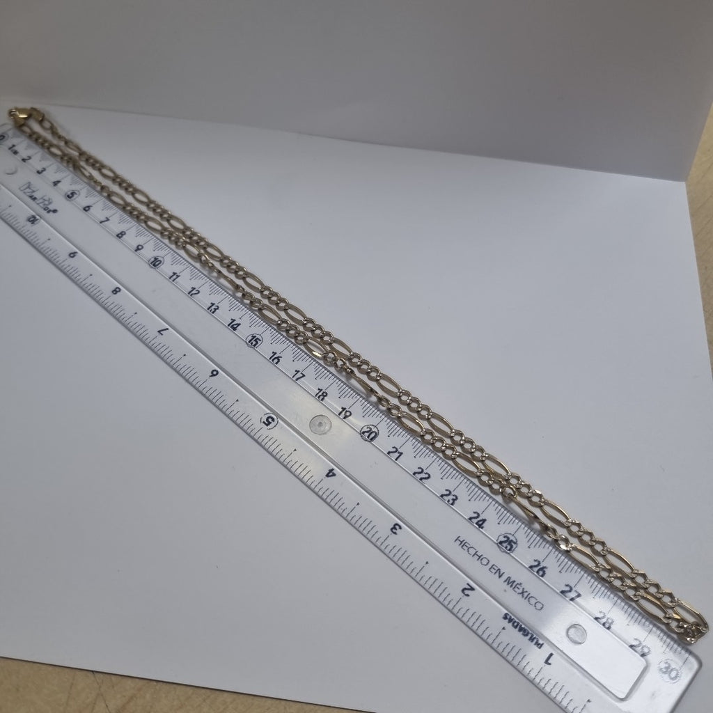 CADENA ORO 14 K 13.4 GRMS (SEMINUEVO)