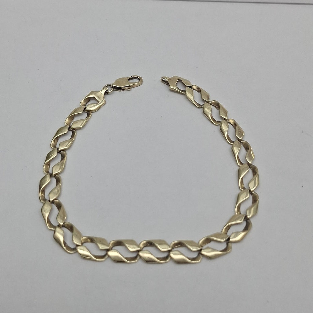 PULSERA ORO 10 K 10.4 GRMS (SEMINUEVO)