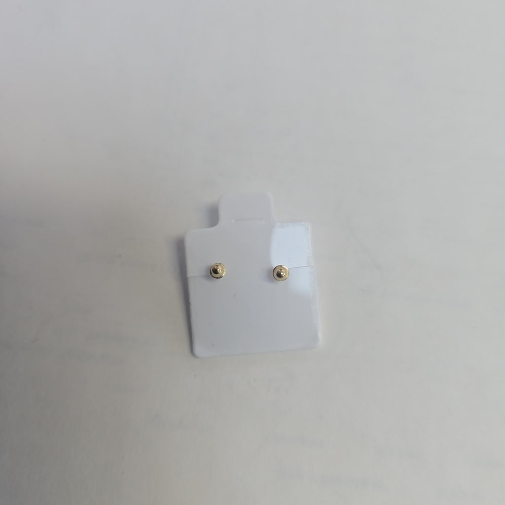 BROQUELES BROQUEL C CIRCONIA 14K 0.27 GR (NUEVO)