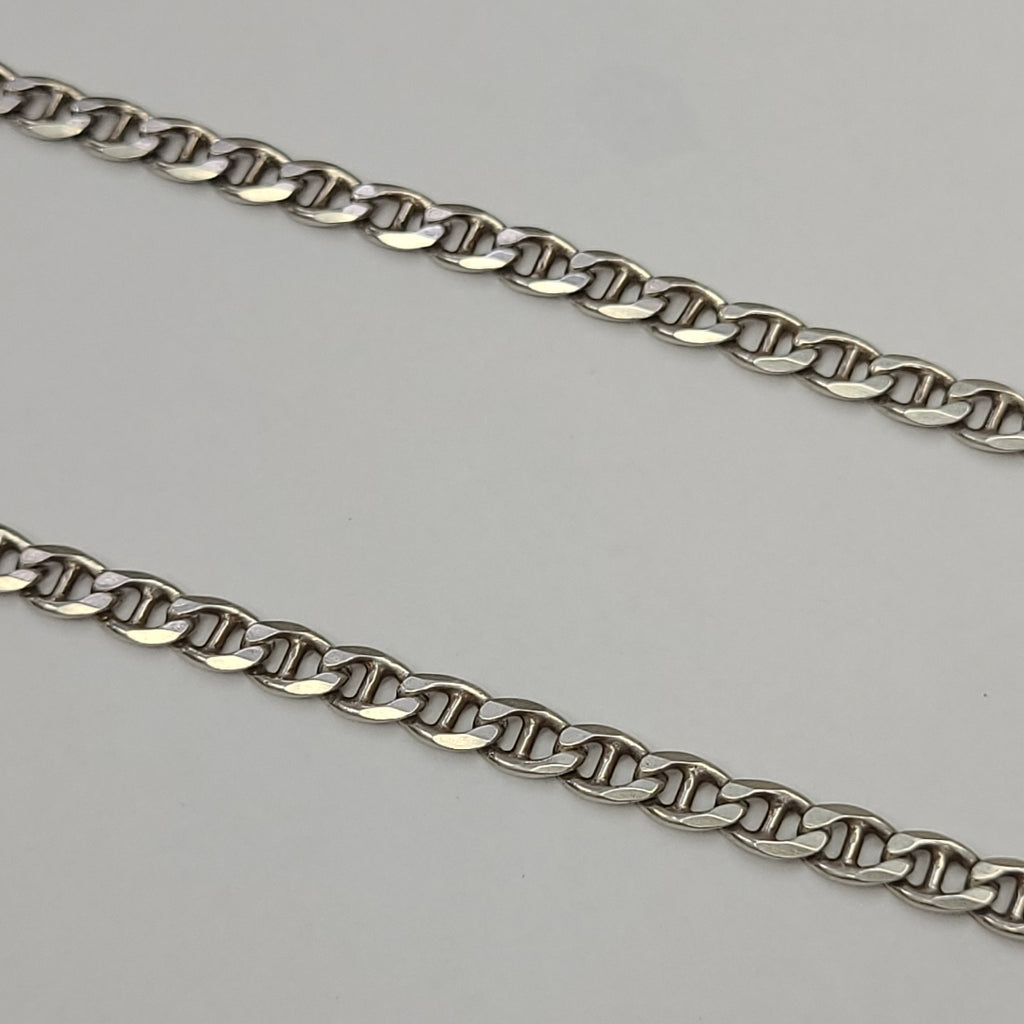 CADENA PLATA 15.5 GRMS (SEMINUEVO)