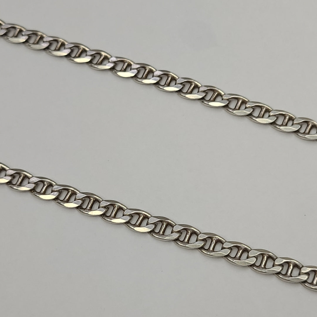 CADENA PLATA 15.5 GRMS (SEMINUEVO)