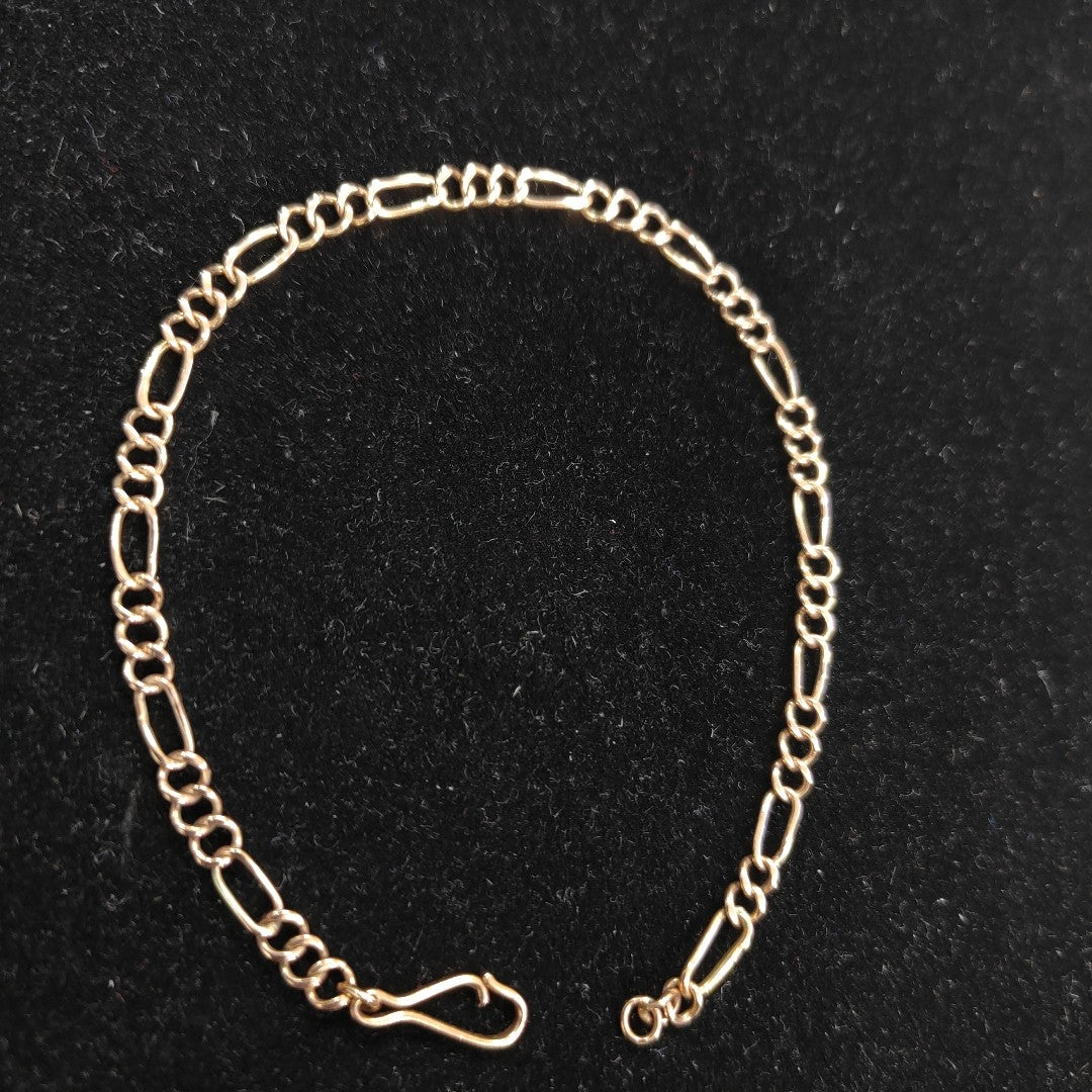 PULSERA ORO 8 K 2.9 GRMS (SEMINUEVO)