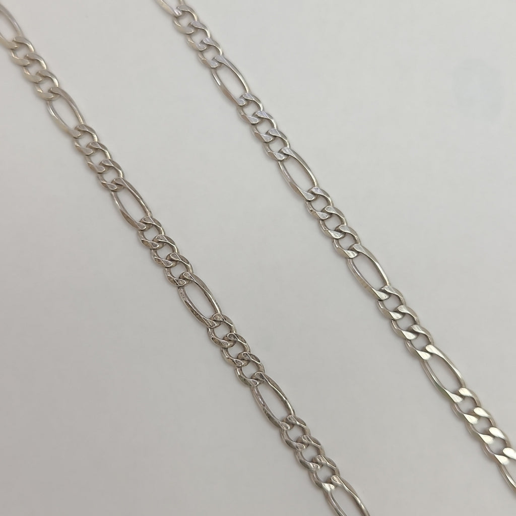 CADENA PLATA 7.7 GRMS (SEMINUEVO)